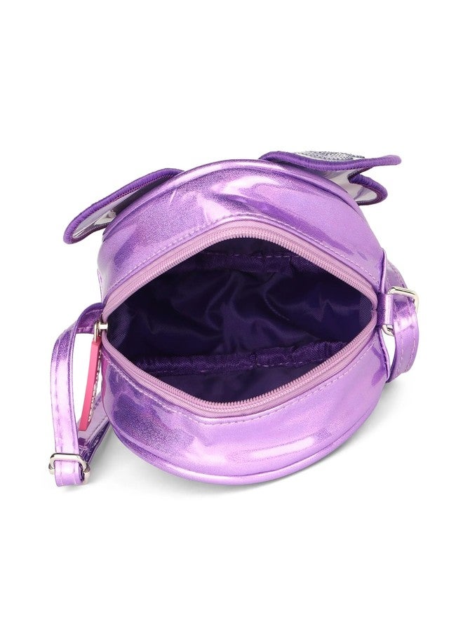 HAMSTER London HL MOB Butterfly Sling For Women And Girls Designer Bags for Makeup Pouch - Image 3